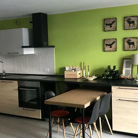 Casa Khi Lizzola Alta